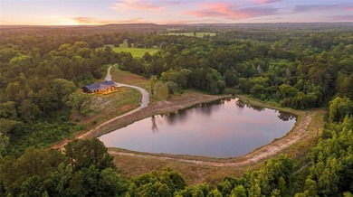 Set on 150.55 acres just outside Rusk, Texas, this luxury - photo 5