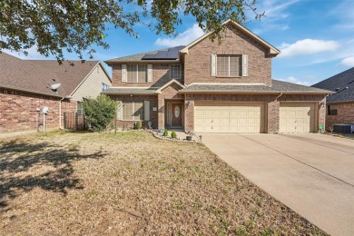 Lake Home For Sale in Burleson, Texas
