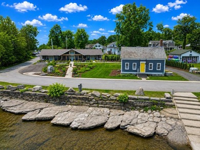 Welcome to this rare, income-producing waterfront retreat in - photo 1