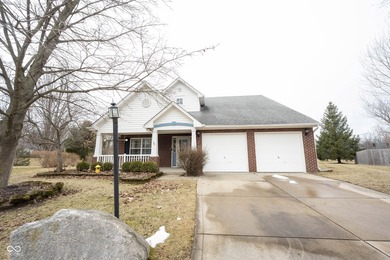 (private lake, pond, creek) Home Sale Pending in Fishers Indiana