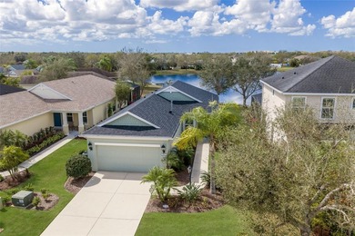 (private lake, pond, coastal) Home For Sale in Bradenton Florida