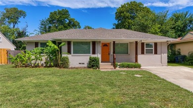 White Rock Lake Home Active Under Contract in Dallas Texas