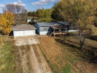 (private lake, pond, creek) Home Sale Pending in Harrisonville Missouri
