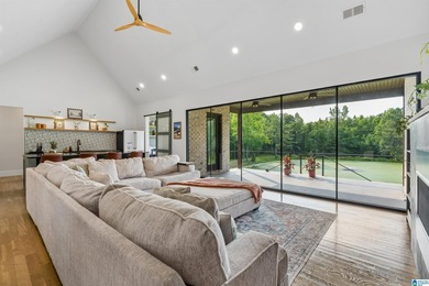 Experience resort-style living on beautiful acreage with the - photo 12