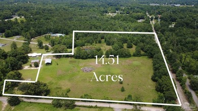 14.51 Acres with Pond, Pole Barn & Beautiful Homesite Potential - photo 2