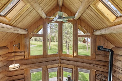 Escape the ordinary in this breathtaking log home on just over - photo 22