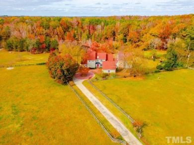 Lake Home Off Market in Hurdle Mills, North Carolina