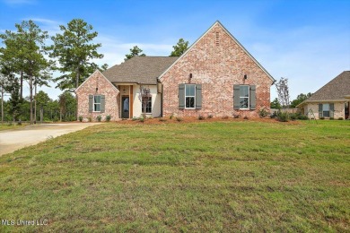 Lake Home For Sale in Madison, Mississippi