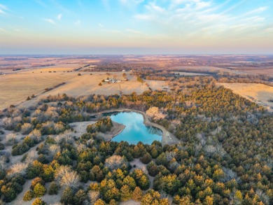 Lake Acreage For Sale in Parker, Kansas