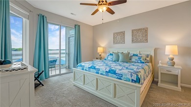 Wake up to stunning main channel views from this beautifully