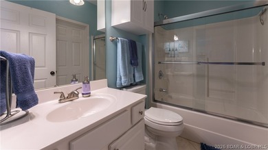 Wake up to stunning main channel views from this beautifully