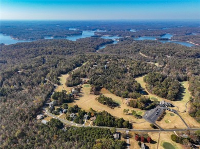 Lake Lot For Sale in Westminster, South Carolina