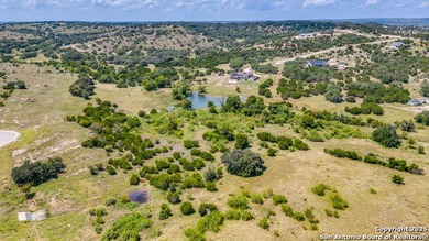 (private lake, pond, creek) Acreage For Sale in Blanco Texas