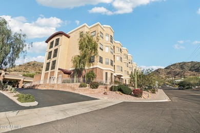 Beautiful mountain view condo in a gated community on Central