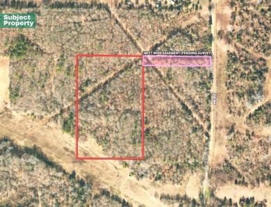 Lake Cypress Springs Acreage For Sale in Mount Pleasant Texas