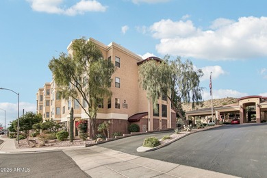 Beautiful mountain view condo in a gated community on Central