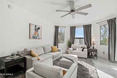 Beautiful mountain view condo in a gated community on Central