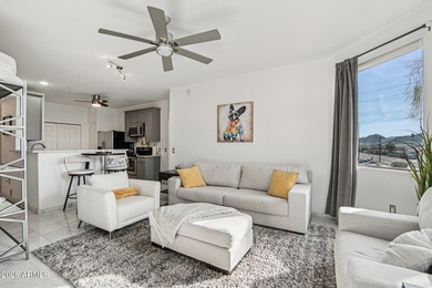 Beautiful mountain view condo in a gated community on Central