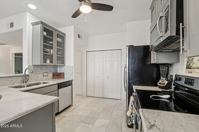 Beautiful mountain view condo in a gated community on Central