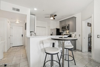 Beautiful mountain view condo in a gated community on Central