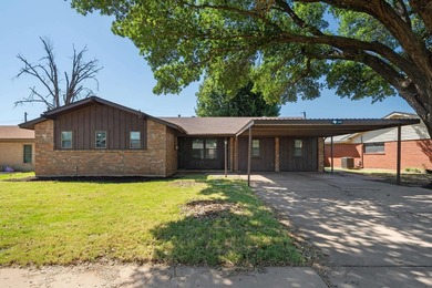Lake Wichita Home For Sale in Wichita Falls Texas