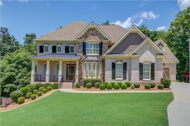 Lake Home For Sale in Sugar Hill, Georgia