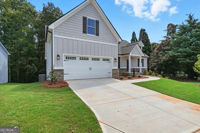 (private lake, pond, coastal) Home Sale Pending in Jefferson Georgia