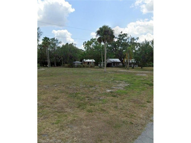 Caloosahatchee River Lot For Sale in Alva Florida