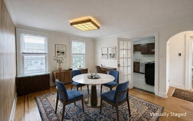 Rare opportunity to own a detached 1925-built residence on a - photo 4