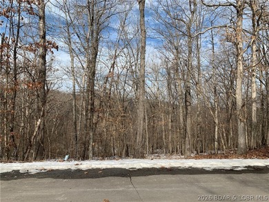 Osage River  Lot For Sale in Lake Ozark Missouri