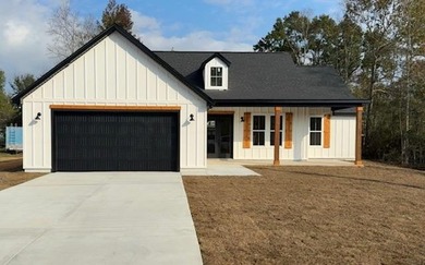 Lake Hide-A-Way Home For Sale in Picayune Mississippi