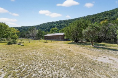 Lake Home For Sale in Leakey, Texas
