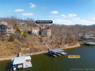 Lake of the Ozarks Home For Sale in Camdenton Missouri