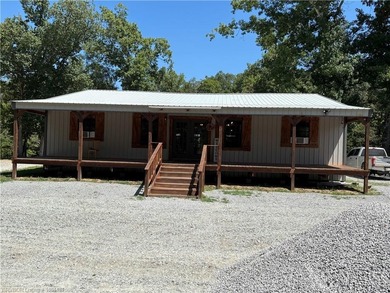 Little River Home For Sale in Honobia Oklahoma