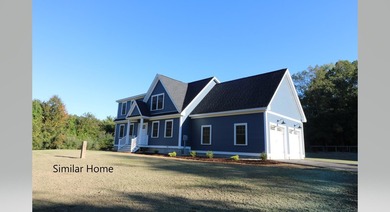 Welcome to The Fields at Mill Pond! This new construction home - photo 2