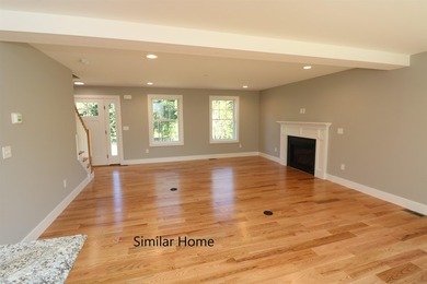 Welcome to The Fields at Mill Pond! This new construction home - photo 4
