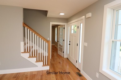Welcome to The Fields at Mill Pond! This new construction home - photo 5