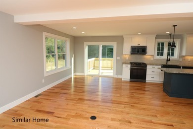 Welcome to The Fields at Mill Pond! This new construction home - photo 6