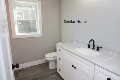 Welcome to The Fields at Mill Pond! This new construction home - photo 7