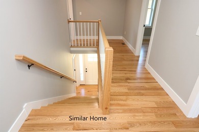 Welcome to The Fields at Mill Pond! This new construction home - photo 9