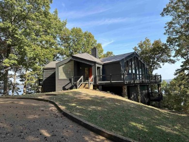 Lake Home For Sale in Counce, Tennessee