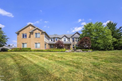 Lake Home For Sale in Washington, Michigan