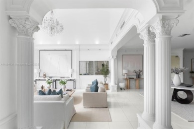 Live the waterfront lifestyle in this elegant townhouse