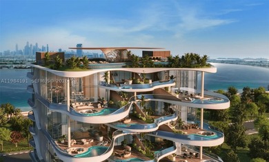 Palm Jumeirah East Crescent. One Crescent by AHS Properties - photo 7