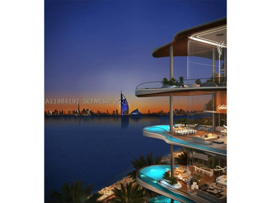 Palm Jumeirah East Crescent. One Crescent by AHS Properties - photo 8