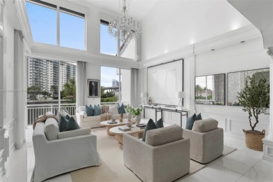 Live the waterfront lifestyle in this elegant townhouse