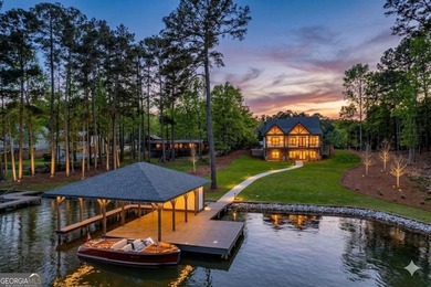 STUNNING Lake Sinclair New Construction in a super convenient - photo 1