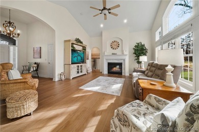 Step inside this stunning, updated villa perfectly positioned on