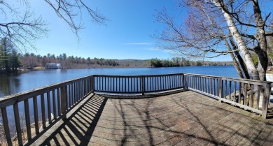 Morrill Pond Home For Sale in Hartland Maine