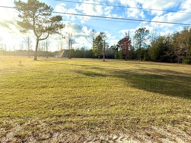 Pearl River Lot For Sale in Picayune Mississippi